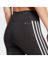 ADIDAS PERFORMANCE Pantaloni sport 'Essentials' negru / alb - Pled.ro