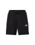 ADIDAS PERFORMANCE Pantaloni sport negru / alb - Pled.ro