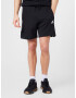 ADIDAS PERFORMANCE Pantaloni sport negru / alb - Pled.ro