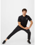 ADIDAS PERFORMANCE Pantaloni sport 'Train Icons 3' negru / alb - Pled.ro