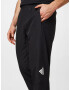 ADIDAS PERFORMANCE Pantaloni sport 'Train Icons 3' negru / alb - Pled.ro