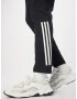 ADIDAS PERFORMANCE Pantaloni sport 'Train Icons 3' negru / alb - Pled.ro