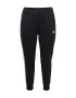 ADIDAS PERFORMANCE Pantaloni sport 'Train Essentials' negru / alb - Pled.ro