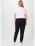 ADIDAS PERFORMANCE Pantaloni sport 'Train Essentials' negru / alb - Pled.ro