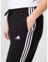 ADIDAS PERFORMANCE Pantaloni sport 'Train Essentials' negru / alb - Pled.ro