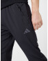 ADIDAS PERFORMANCE Pantaloni sport 'Train Essentials Seasonal ' negru / alb - Pled.ro