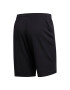 ADIDAS SPORTSWEAR Pantaloni sport negru / alb - Pled.ro