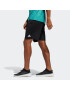 ADIDAS SPORTSWEAR Pantaloni sport negru / alb - Pled.ro