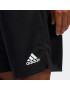 ADIDAS SPORTSWEAR Pantaloni sport negru / alb - Pled.ro