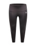 ADIDAS SPORTSWEAR Pantaloni sport 'Designed To Move High-Rise 3-Stripes ' negru / alb - Pled.ro