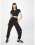 ADIDAS SPORTSWEAR Pantaloni sport 'Z.N.E.' negru / alb - Pled.ro