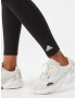 ADIDAS SPORTSWEAR Pantaloni sport negru / alb - Pled.ro