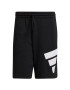 ADIDAS PERFORMANCE Pantaloni sport negru / alb - Pled.ro