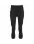 ADIDAS SPORTSWEAR Pantaloni sport 'Own The Run 3/4' negru / alb - Pled.ro