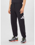 ADIDAS PERFORMANCE Pantaloni sport negru / alb - Pled.ro