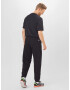 ADIDAS PERFORMANCE Pantaloni sport negru / alb - Pled.ro