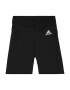 ADIDAS PERFORMANCE Pantaloni sport negru / alb - Pled.ro