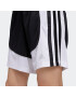 ADIDAS SPORTSWEAR Pantaloni sport negru / alb - Pled.ro