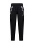 ADIDAS SPORTSWEAR Pantaloni sport negru / alb - Pled.ro