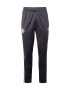 ADIDAS PERFORMANCE Pantaloni sport negru / alb - Pled.ro