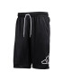 ADIDAS PERFORMANCE Pantaloni sport negru / alb - Pled.ro