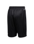 ADIDAS PERFORMANCE Pantaloni sport negru / alb - Pled.ro