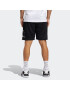 ADIDAS PERFORMANCE Pantaloni sport negru / alb - Pled.ro