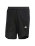 ADIDAS PERFORMANCE Pantaloni sport 'Hiit Mesh ' negru / alb - Pled.ro