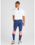 ADIDAS PERFORMANCE Pantaloni sport 'Olympique Lyon Tiro 23' albastru marin / roz / alb - Pled.ro