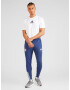 ADIDAS PERFORMANCE Pantaloni sport 'Olympique Lyon Tiro 23' albastru marin / roz / alb - Pled.ro