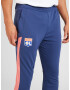 ADIDAS PERFORMANCE Pantaloni sport 'Olympique Lyon Tiro 23' albastru marin / roz / alb - Pled.ro