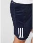 ADIDAS PERFORMANCE Pantaloni sport 'Own the Run' bleumarin / alb - Pled.ro