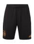 ADIDAS PERFORMANCE Pantaloni sport portocaliu / negru - Pled.ro