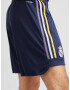 ADIDAS PERFORMANCE Pantaloni sport 'Real Madrid 23/24 Away' bleumarin / albastru regal / auriu / alb - Pled.ro