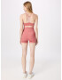 ADIDAS SPORTSWEAR Pantaloni sport 'Studio Luxe Fire Super-High-Waisted' rosé - Pled.ro