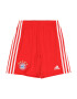 ADIDAS PERFORMANCE Pantaloni sport 'Fc Bayern 22/23 Home' roșu / alb - Pled.ro