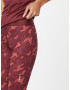 ADIDAS PERFORMANCE Pantaloni sport roșu burgundy / roșu vin / roșu pastel - Pled.ro