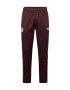 ADIDAS PERFORMANCE Pantaloni sport roșu carmin / alb - Pled.ro