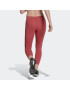 ADIDAS SPORTSWEAR Pantaloni sport 'Aeroready Designed To Move -Touch' roșu deschis / negru - Pled.ro