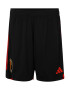 ADIDAS PERFORMANCE Pantaloni sport 'Belgium 22 Home' roșu / negru - Pled.ro