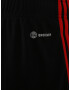 ADIDAS PERFORMANCE Pantaloni sport 'Belgium 22 Home' roșu / negru - Pled.ro