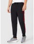 ADIDAS PERFORMANCE Pantaloni sport roșu / negru - Pled.ro