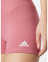 ADIDAS SPORTSWEAR Pantaloni sport 'Essential' roz / alb - Pled.ro