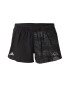 ADIDAS PERFORMANCE Pantaloni sport 'Run For The Oceans' gri / negru / alb - Pled.ro