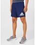 ADIDAS SPORTSWEAR Pantaloni sport 'Run It' albastru cobalt / alb - Pled.ro