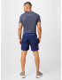 ADIDAS SPORTSWEAR Pantaloni sport 'Run It' albastru cobalt / alb - Pled.ro