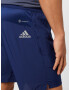 ADIDAS SPORTSWEAR Pantaloni sport 'Run It' albastru cobalt / alb - Pled.ro