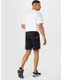 ADIDAS SPORTSWEAR Pantaloni sport 'Run It' negru / alb - Pled.ro