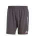 ADIDAS SPORTSWEAR Pantaloni sport 'Saturday' gri / alb - Pled.ro