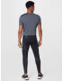 ADIDAS SPORTSWEAR Pantaloni sport 'Saturday Long ' gri / negru / alb - Pled.ro